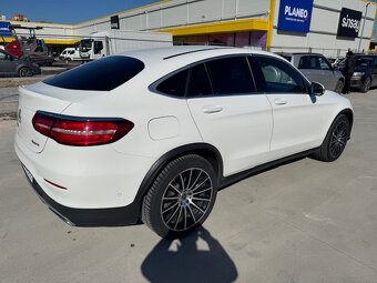 Mercedes-Benz GLC Kupé 220d 4MATIC A/T 120kW A9 5d - 3