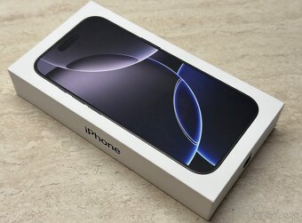 Apple iPhone 16 Pro 128GB (nový, zabalený) - 3