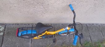 Detský bicykel 16 - 3