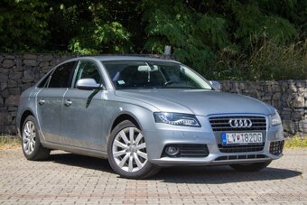 Audi A4 2.0 TDI quattro Komfort - 3