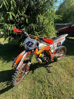 KTM sx250 2010 - 3