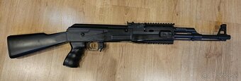 Airsoft Spartac SRT-08 AK47 Metal Gear Box AEG 6mm - 3