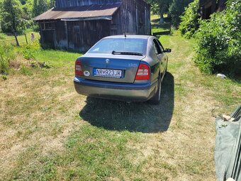Predám skoda oktavia 1.9 66 kW - 3