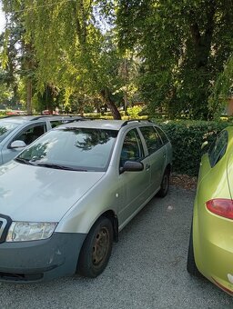 Fabia 1.9sdi - 3