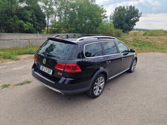 Vw passat alltrack DSG - 3
