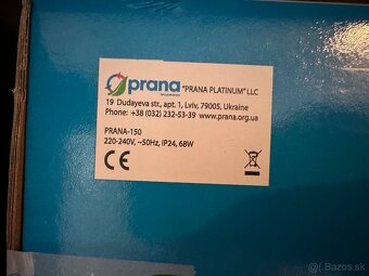 LOKALNA REKUPERACIA PRANA 150 - 3