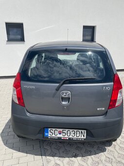 Hyundai i10 1.2 57kw - 3