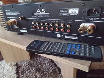 Musical fidelity A5 - 3