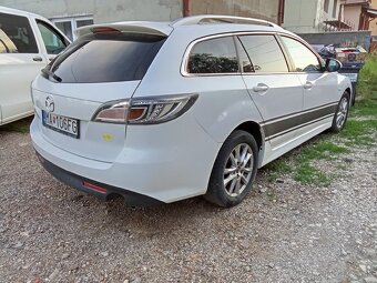 Mazda 6 2.0d - 3