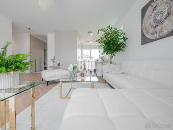 Zariadený ako na foto- Ihneď voľný- Novostavba- 600 m2 pozem - 3