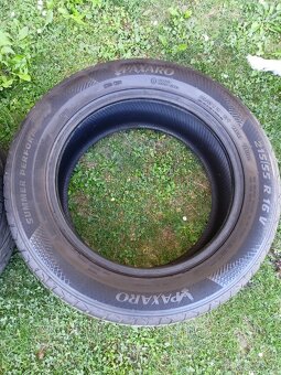Pneumatiky Paxaro 215/55 R16 V - 3