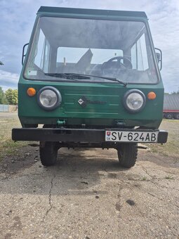 Multicar 25 3s - 3