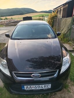Predám Ford Mondeo Mk4 econetic 2011 - 3