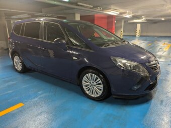 Opel Zafira, 2.0 CDTi, 2015, automaticka prevodovka - 3