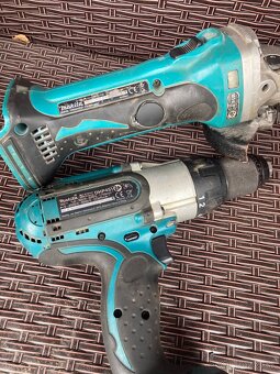 Makita 18V - 3