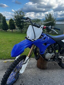 Yamaha YZ 85 2019 (Big Bore 112) - 3