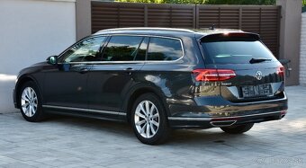 VW Passat R-line 2.0TDI, 140KW Highline DSG AUTOUVER OD 0% - 3