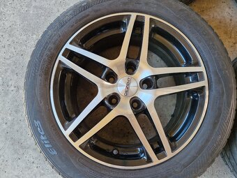 Bicolor 5x114,3 R16 - 3