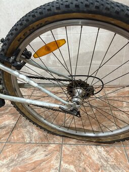 Horsky bicykel - 3