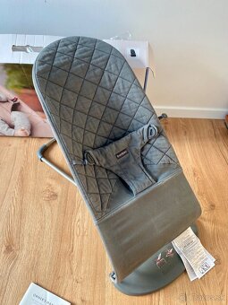 Babybjorn lehátko - 3
