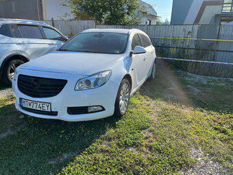 Opel Insignia 2.0 CDTI 4x4 Sports Tourer OPC Line 118 kW - 3
