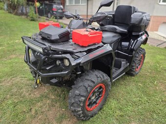 Can-Am Outlander Xtp 1000R MAX. - 3