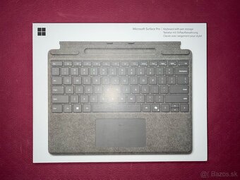 Microsoft Surface Pro 11 |16GB|512 GB SSD|11th Edition Plati - 3