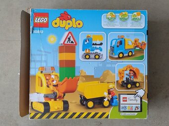 Stavebnice LEGO DUPLO - 3