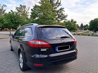 Ford Mondeo 2.0Tdci - 3