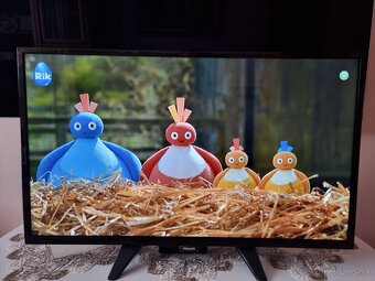 Predám LED TV Philips 32PHH4309/88 HD - 3