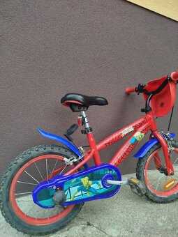 Detský bicykel - 3