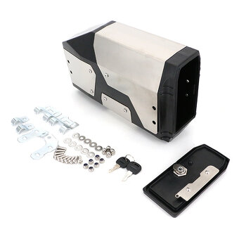 Tool box na náradie BMW R1200 GS adventure - 3