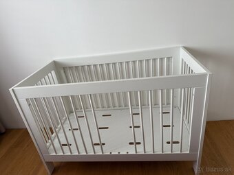 Detská postieľka 120 x 60 - 3