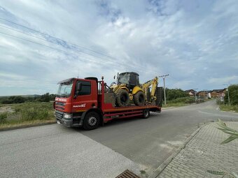 ODŤAHOVÁ SLUŽBA PREVOZ TECHNIKY - 3