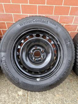 5x112 r16 et41 disky vw passat skoda superb kolesa 215 60 16 - 3