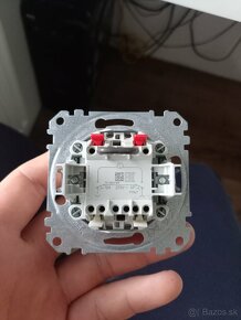 4x Žaluziovy vypínač schneider sedna - 3