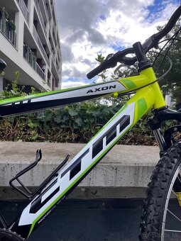 Horsky bicykel CTM Axon 26” - 3