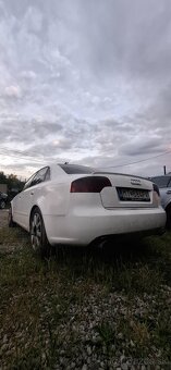Predám Audi A4 B7 3.0TDI Quattro Full Vybava Automat Sedan - 3