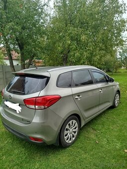 Kia Carens REZERVOVANÉ - 3