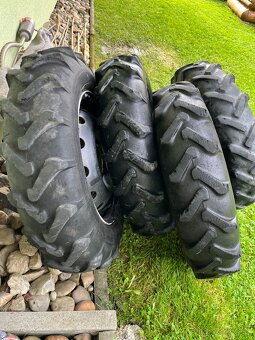 Kolesá 5x139,7 R16 GAZ 69 - 3