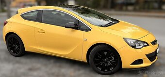 Opel Astra GTC 1.4 Turbo (103 kW, 2014) - 3