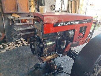 Zetor 7245 horal - 3