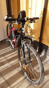 Dámsky trekový bicykel - 3