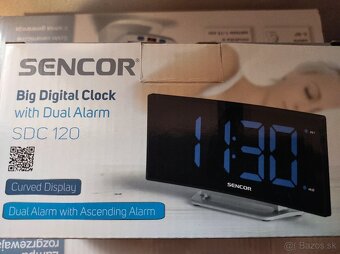 Predám digitálne hodiny - 3