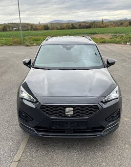 Seat Tarraco FR, 2.0 TDI,147kw, 4x4 WEBASTO - 3