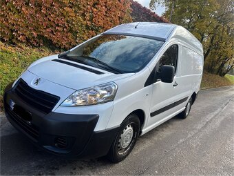 Peugeot Expert 2.0 hdi / Rok 2015 / 1 majiteľ - 3