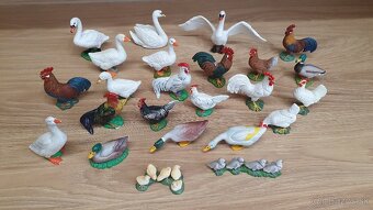 Schleich figurky zvířátek z farmy - 3