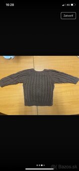 Detský svetrík, veľkosť 86, super stav - 3