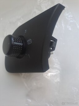 Spinac zrkadiel Škoda Fabia 1 - 3