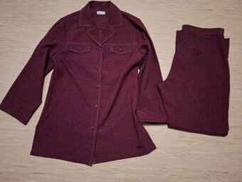 Darujem dámske oblečenie M - 3